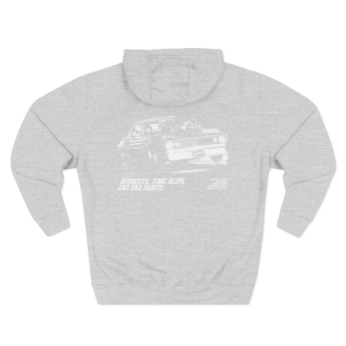 Starting Line Drop '67 Heat