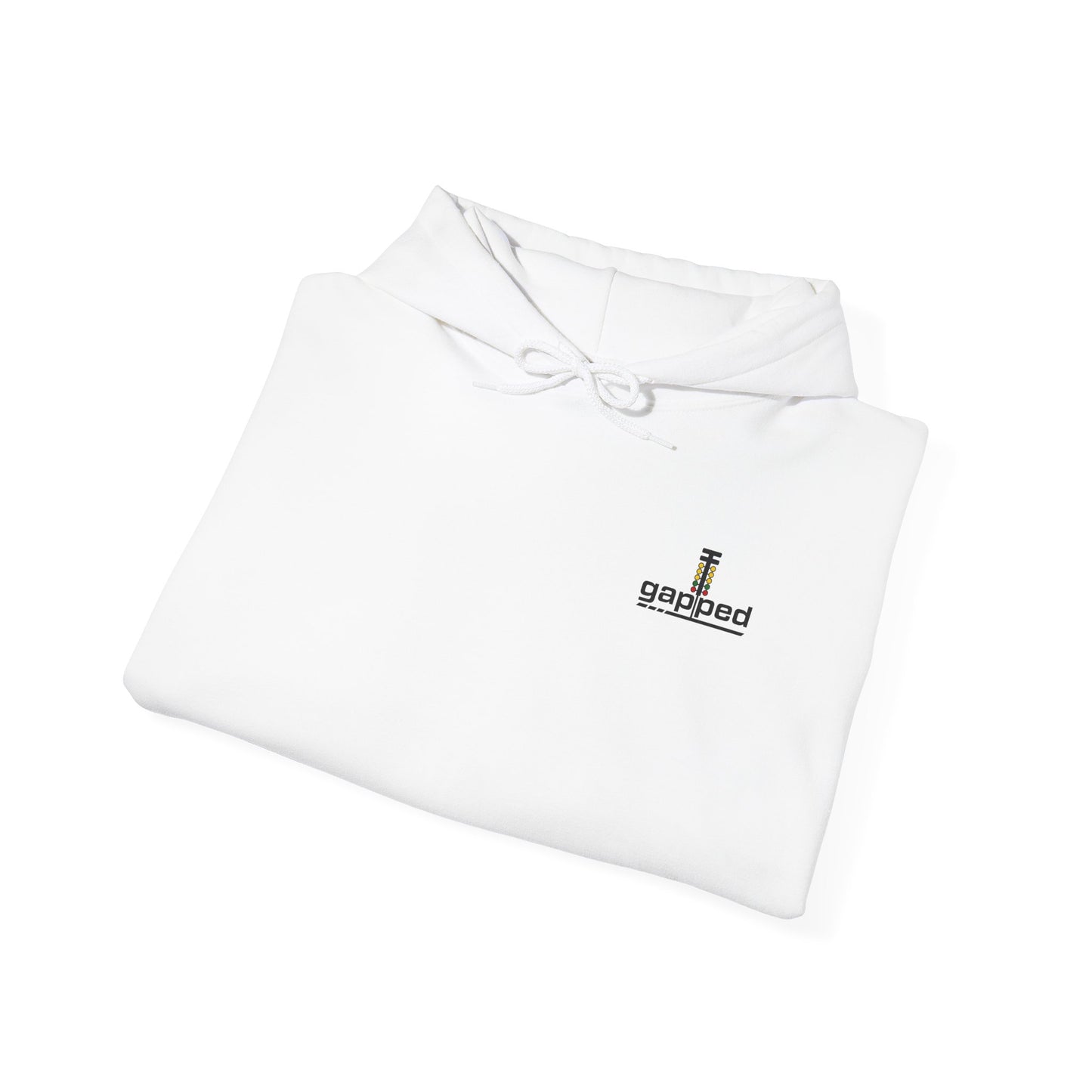 Gapped Drag Racing Tree Hoodie (Unisex)