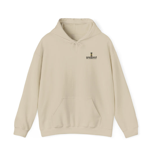 Gapped Drag Racing Tree Hoodie (Unisex)